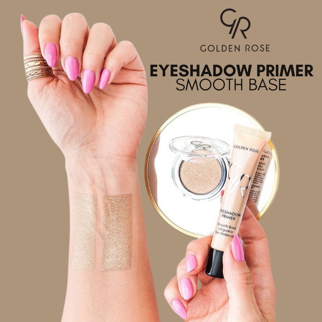 Golden Rose eyeshadow primer crease free Pakistan COD