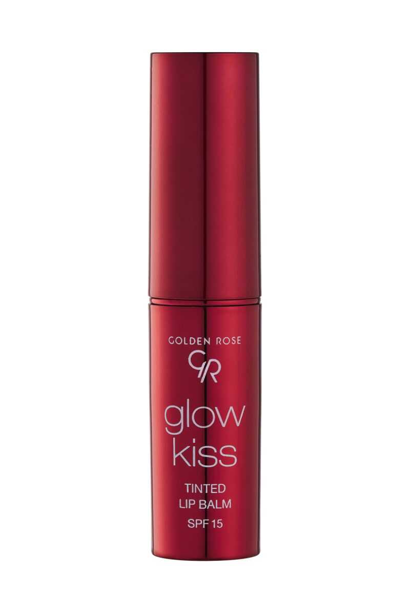 GOLDEN ROSE LIP BALM GLOW KISS TINTED