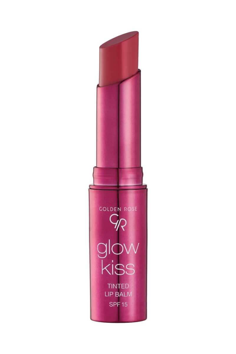 GOLDEN ROSE LIP BALM GLOW KISS TINTED