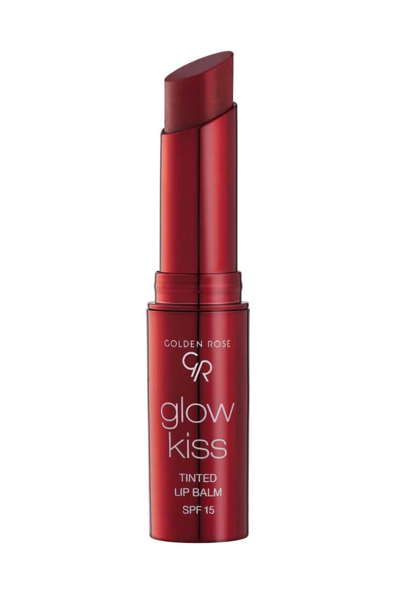 GOLDEN ROSE LIP BALM GLOW KISS TINTED