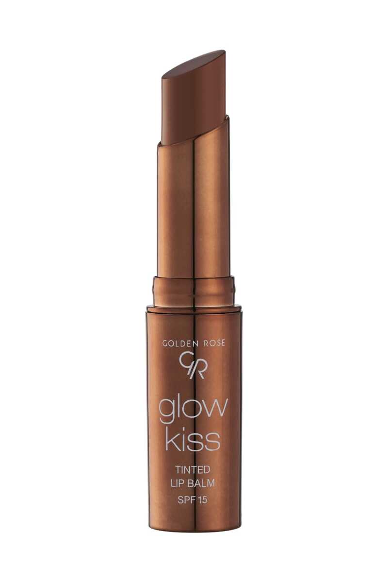 GOLDEN ROSE LIP BALM GLOW KISS TINTED