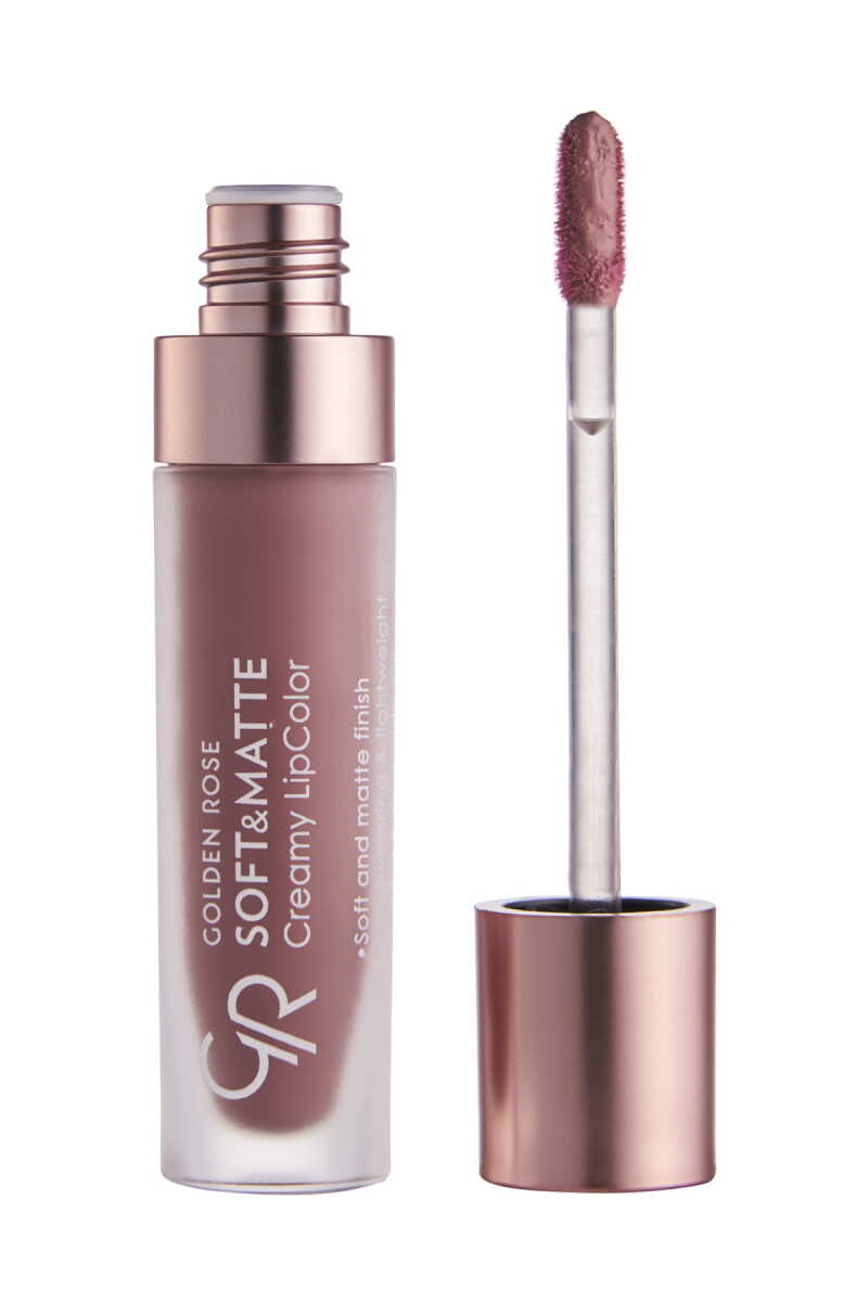 GOLDEN ROSE LIPCOLOR SOFT & MATTE