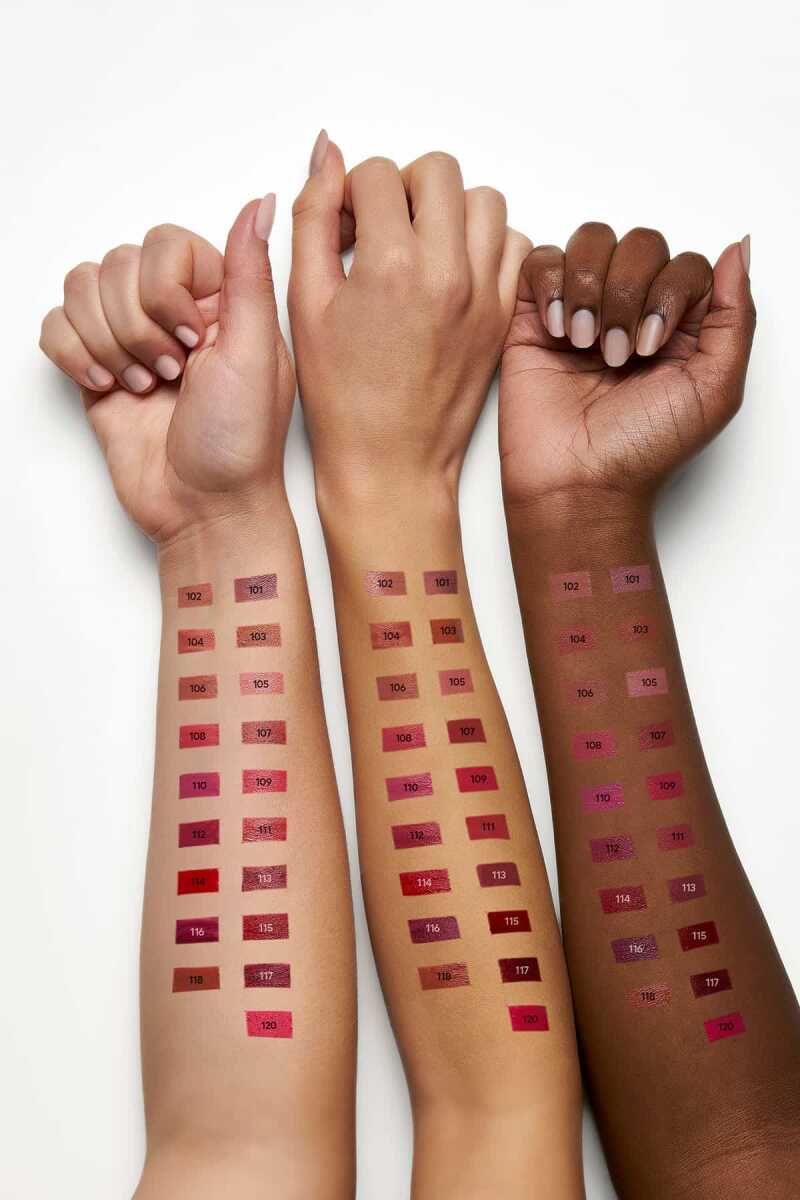 GOLDEN ROSE LIPCOLOR SOFT & MATTE