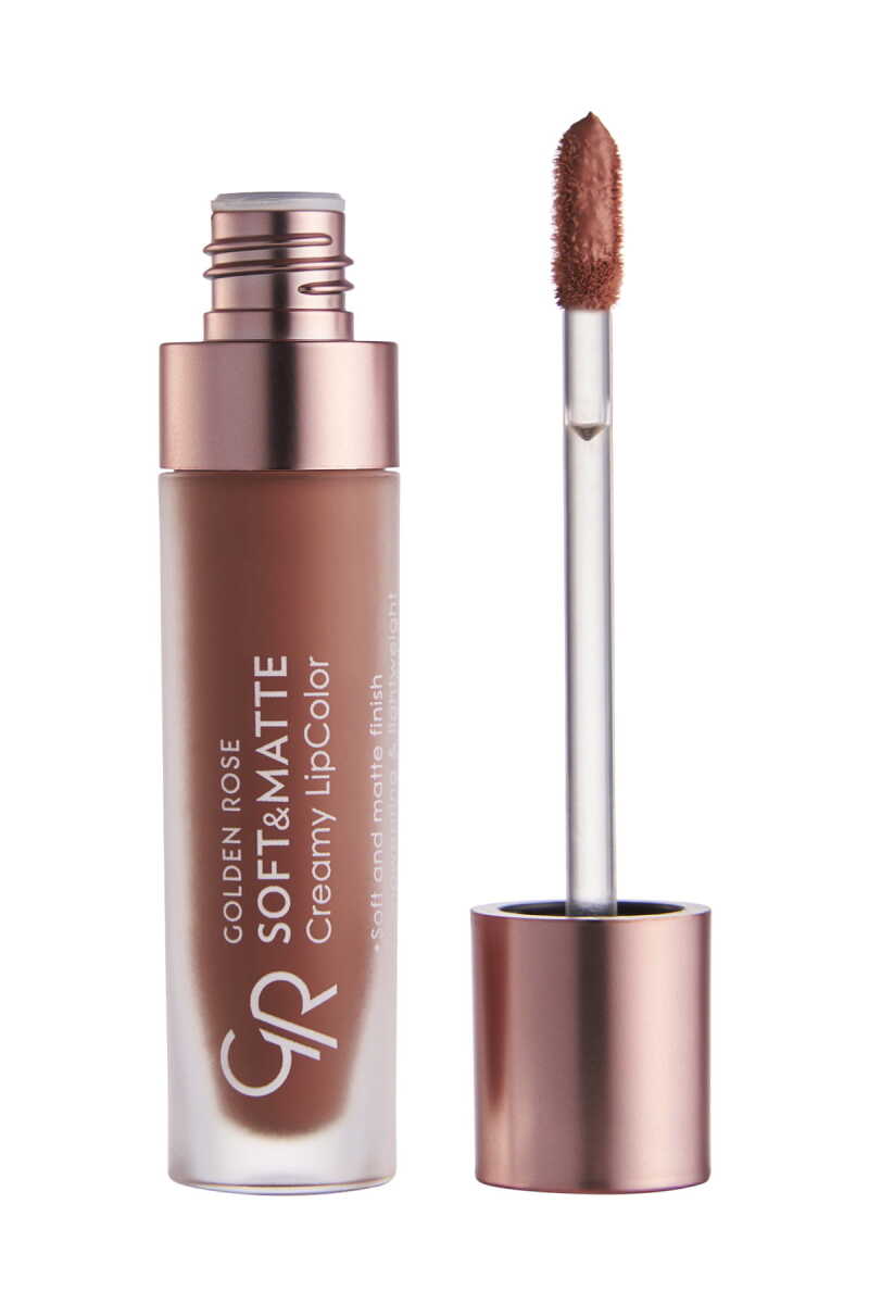 GOLDEN ROSE LIPCOLOR SOFT & MATTE