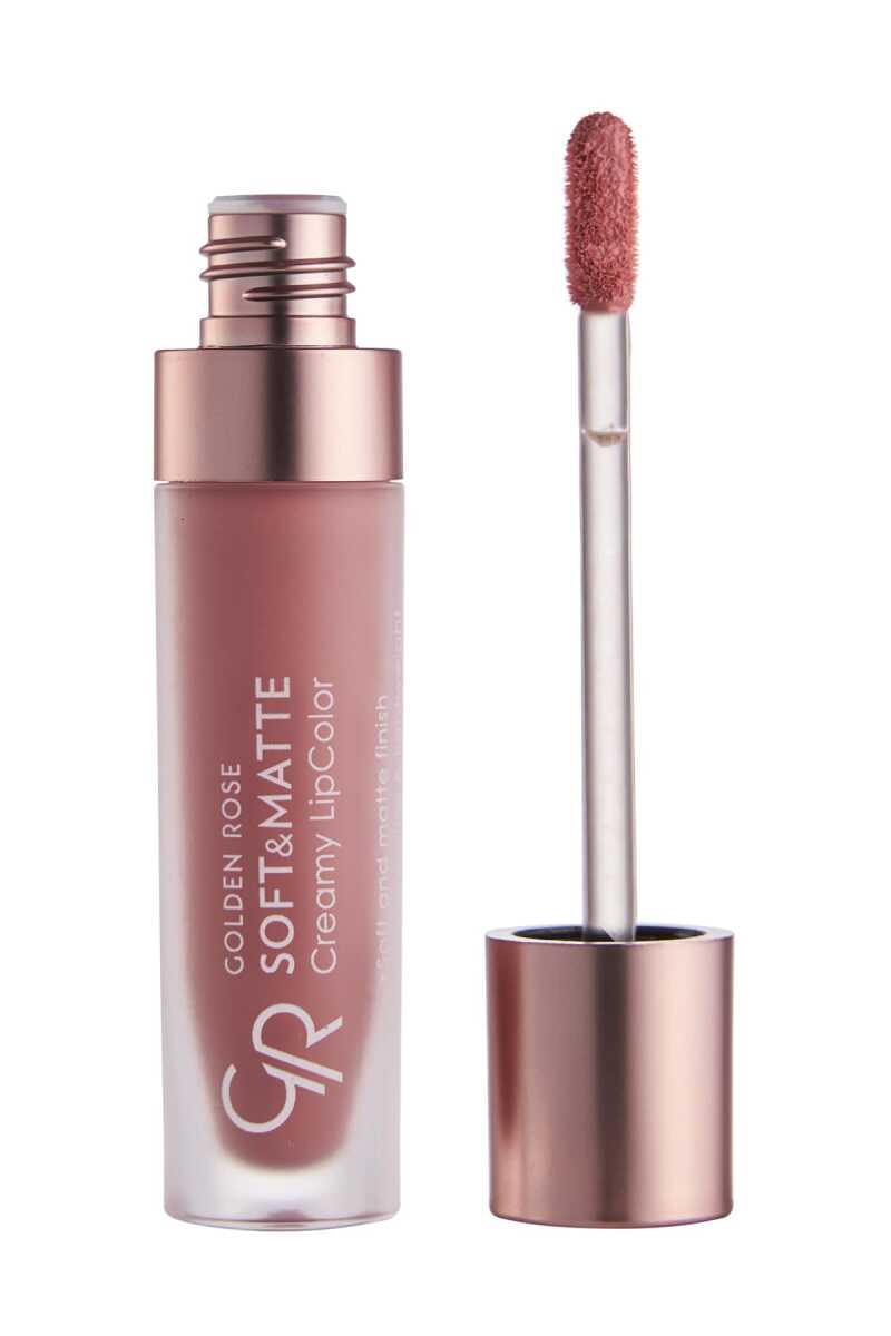 GOLDEN ROSE LIPCOLOR SOFT & MATTE