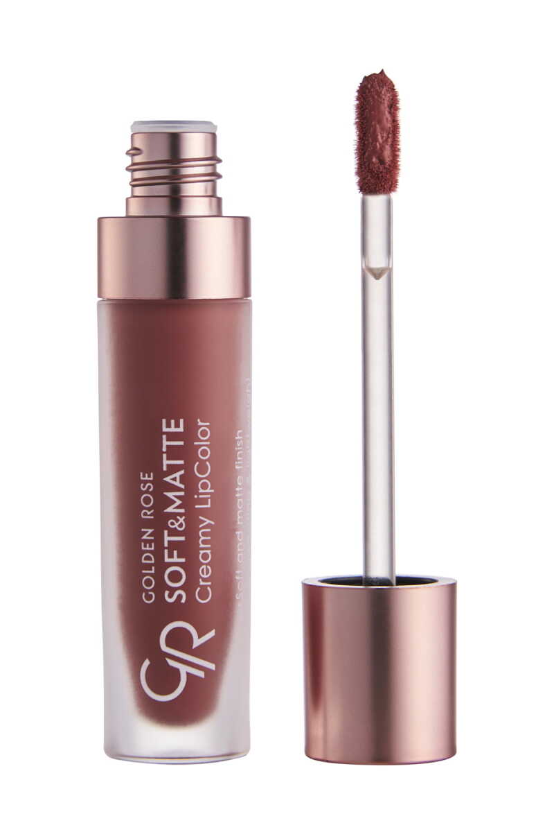 GOLDEN ROSE LIPCOLOR SOFT & MATTE