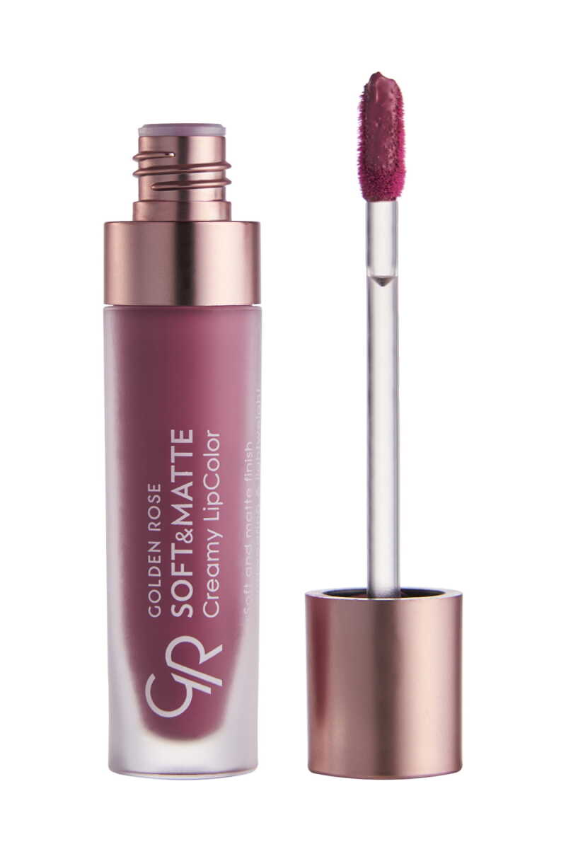 GOLDEN ROSE LIPCOLOR SOFT & MATTE