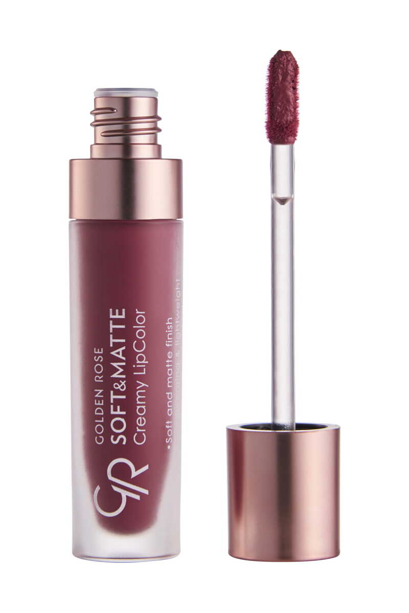 GOLDEN ROSE LIPCOLOR SOFT & MATTE