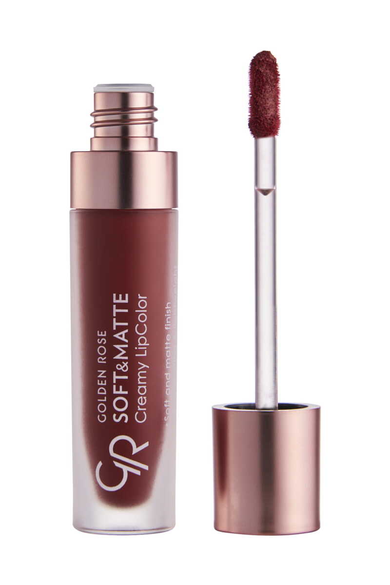 GOLDEN ROSE LIPCOLOR SOFT & MATTE
