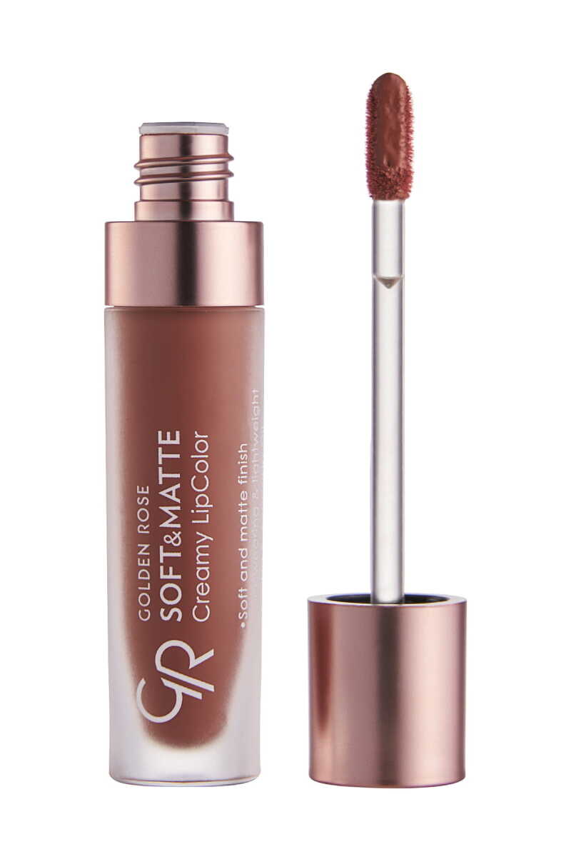 GOLDEN ROSE LIPCOLOR SOFT & MATTE