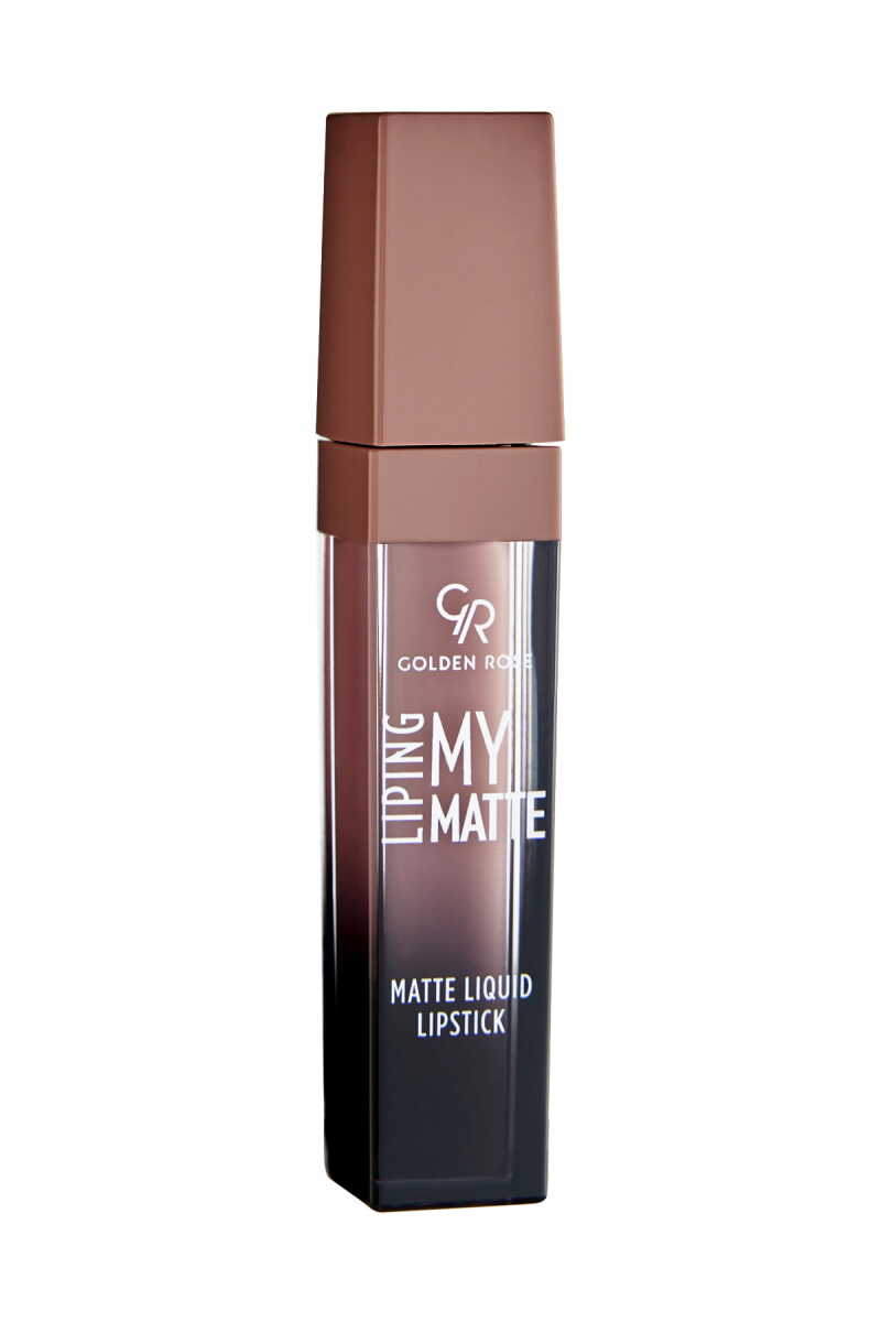 GOLDEN ROSE LIPSTICK LIP INK MY MATTE