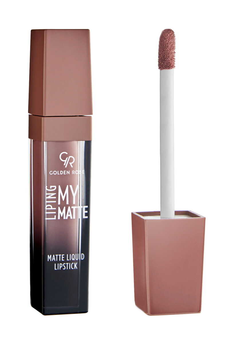 GOLDEN ROSE LIPSTICK LIP INK MY MATTE