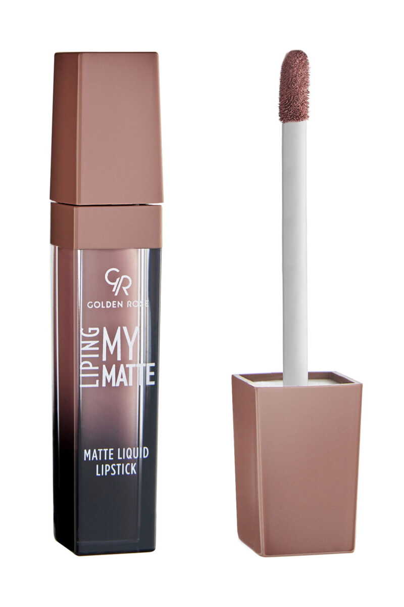 GOLDEN ROSE LIPSTICK LIP INK MY MATTE