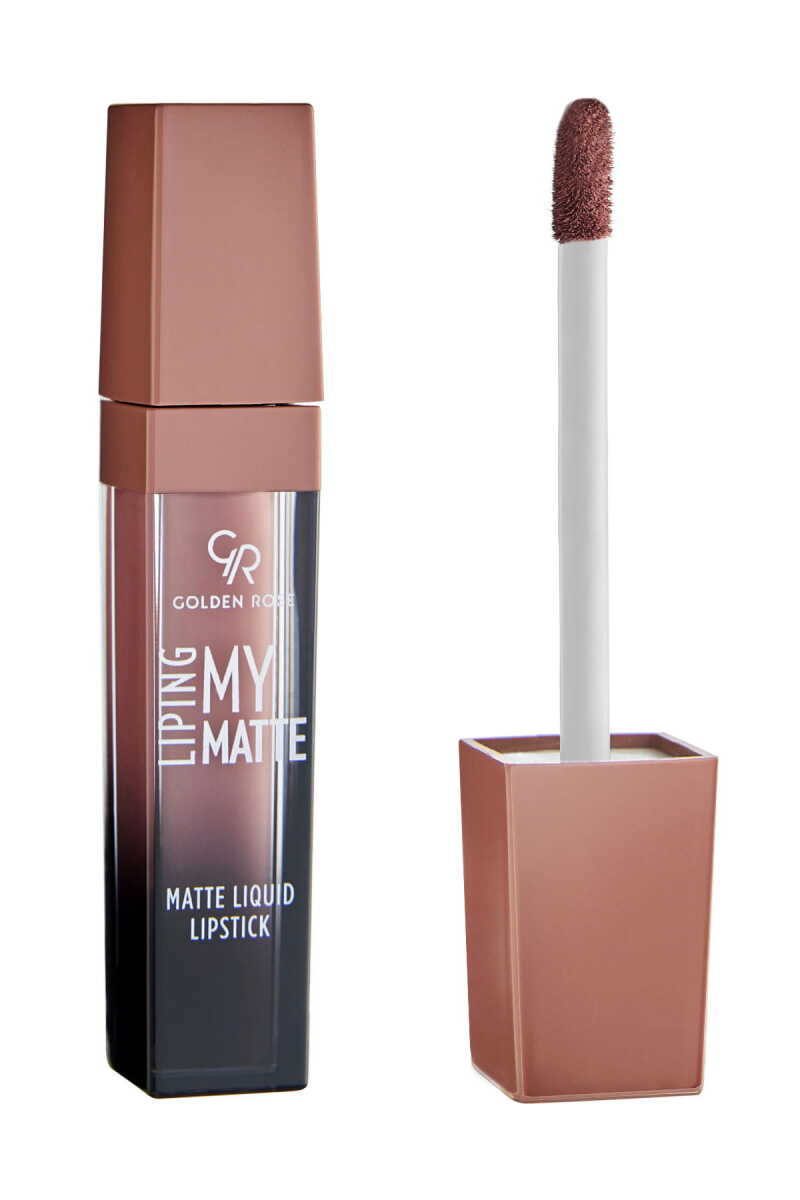 GOLDEN ROSE LIPSTICK LIP INK MY MATTE