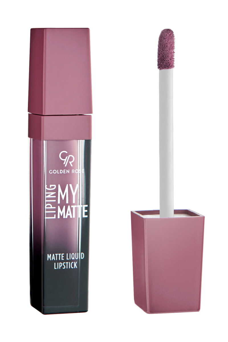 GOLDEN ROSE LIPSTICK LIP INK MY MATTE