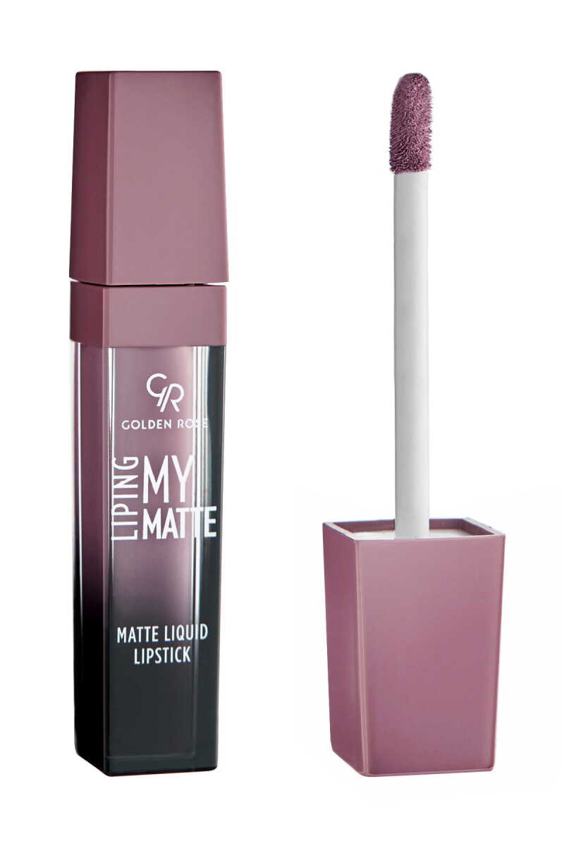 GOLDEN ROSE LIPSTICK LIP INK MY MATTE