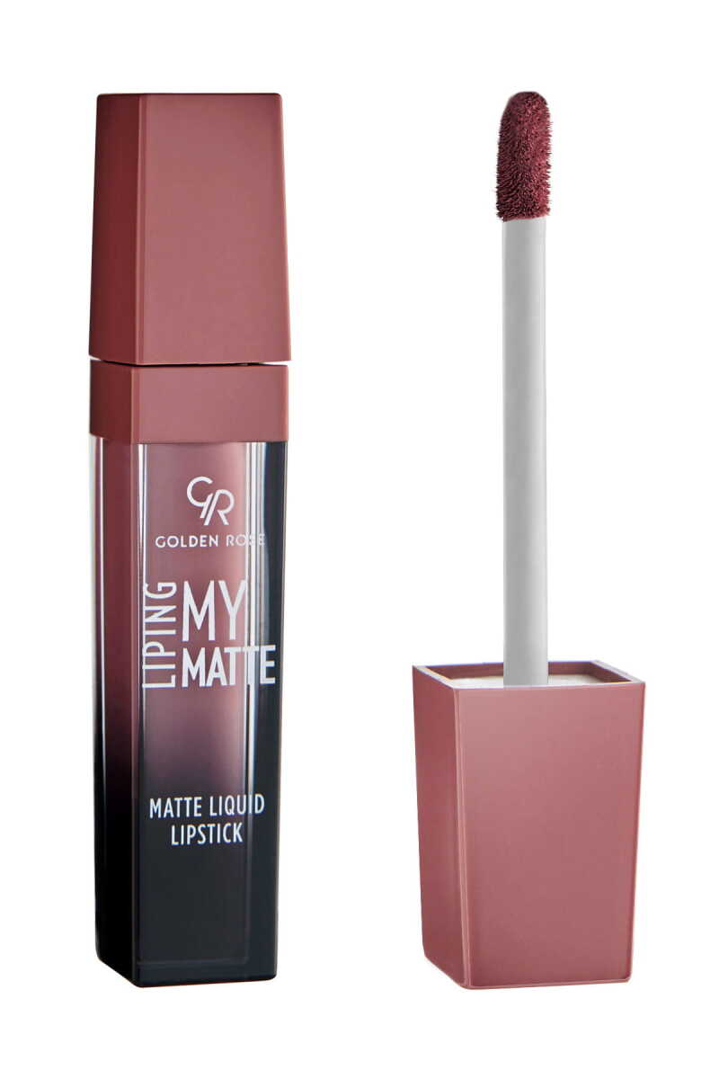 GOLDEN ROSE LIPSTICK LIP INK MY MATTE