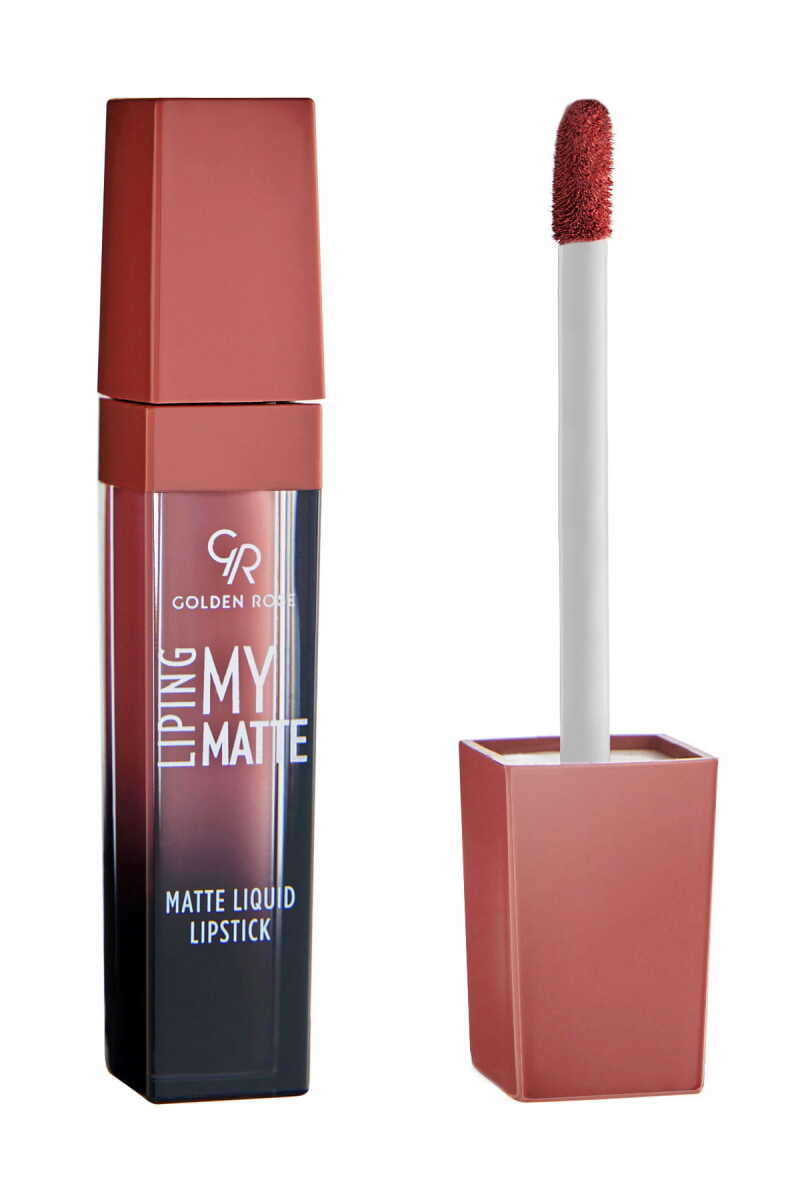 GOLDEN ROSE LIPSTICK LIP INK MY MATTE