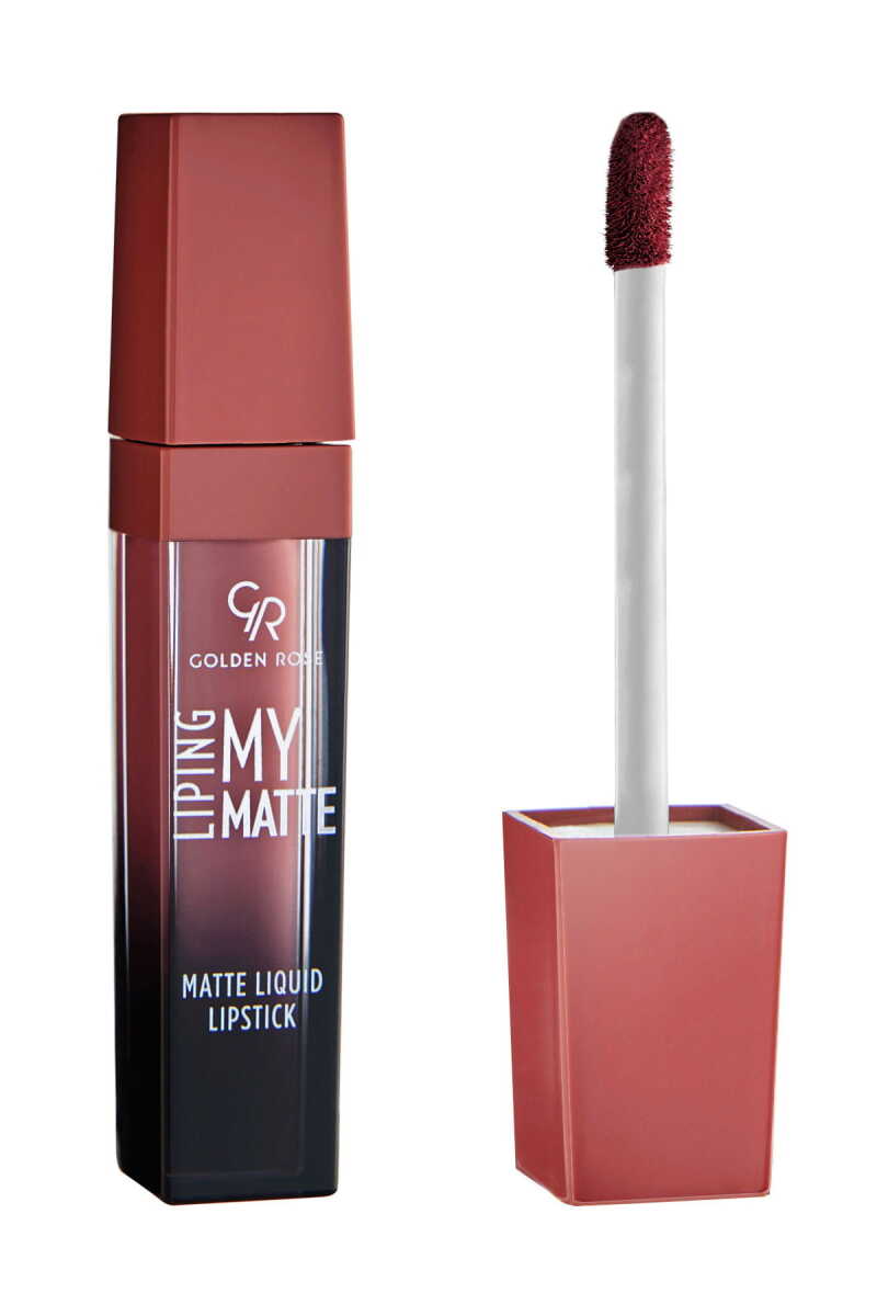 GOLDEN ROSE LIPSTICK LIP INK MY MATTE
