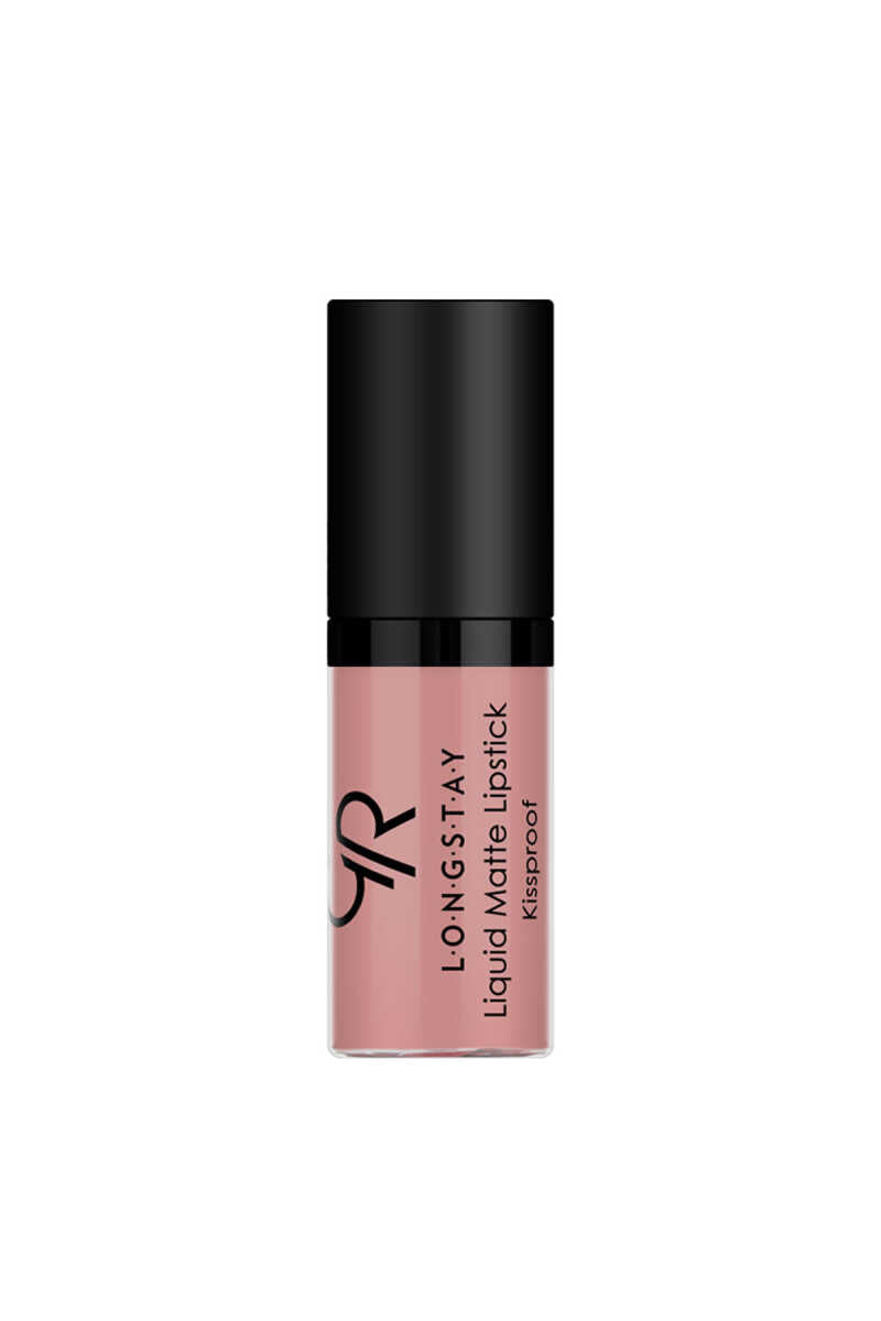 GOLDEN ROSE LIPSTICK LONGSTAY KISSPROOF 3ML