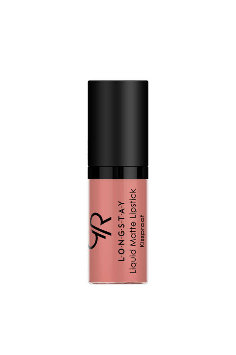 GOLDEN ROSE LIPSTICK LONGSTAY KISSPROOF 3ML