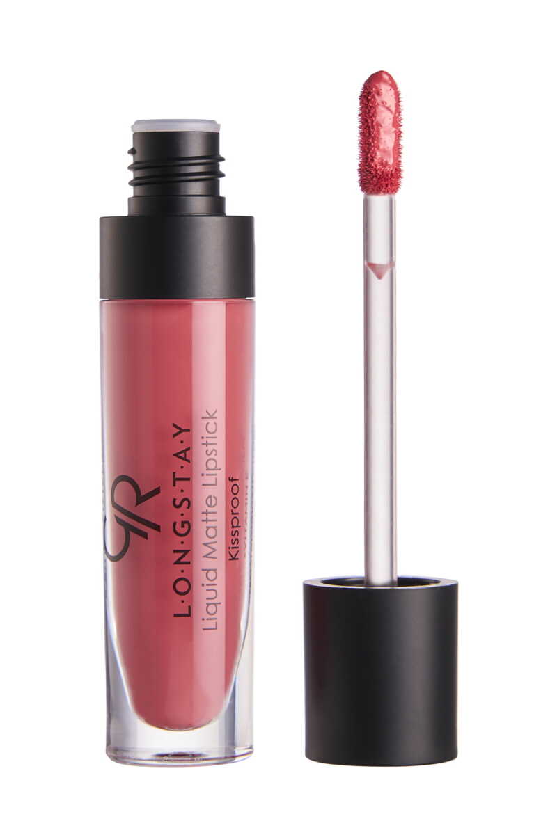 GOLDEN ROSE LIPSTICK LONGSTAY KISSPROOF 5.5ML