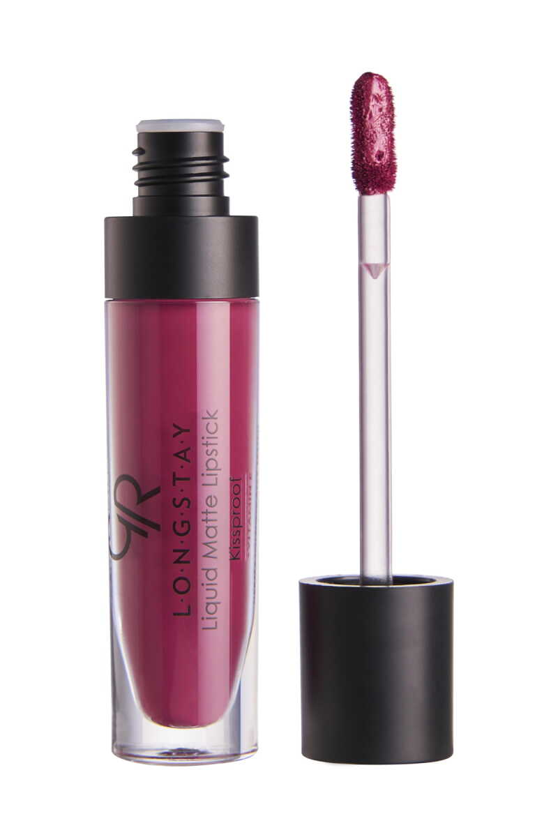 GOLDEN ROSE LIPSTICK LONGSTAY KISSPROOF 5.5ML