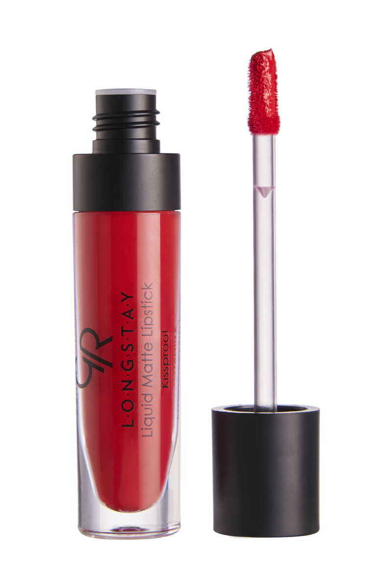 GOLDEN ROSE LIPSTICK LONGSTAY KISSPROOF 5.5ML