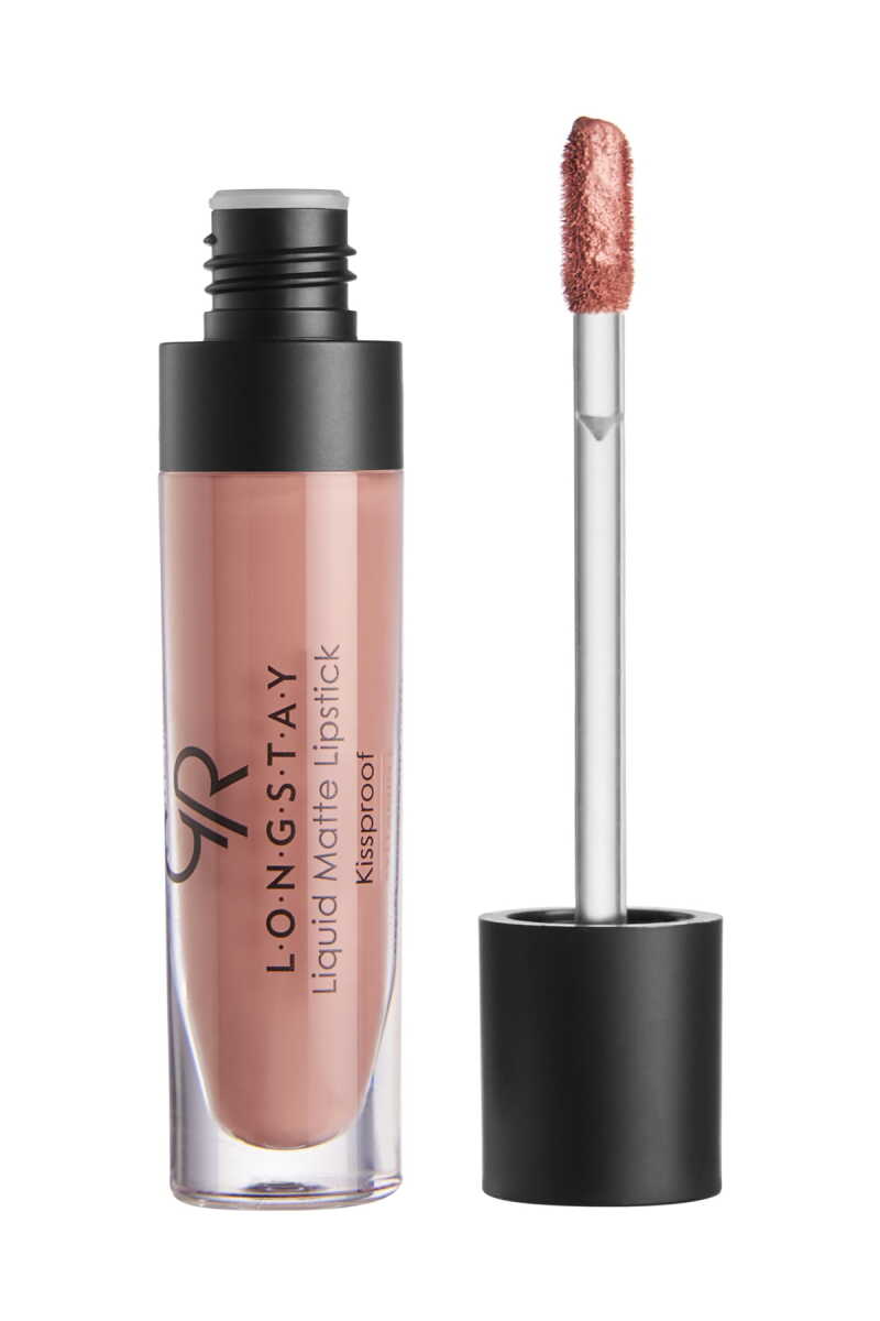 GOLDEN ROSE LIPSTICK LONGSTAY KISSPROOF 5.5ML