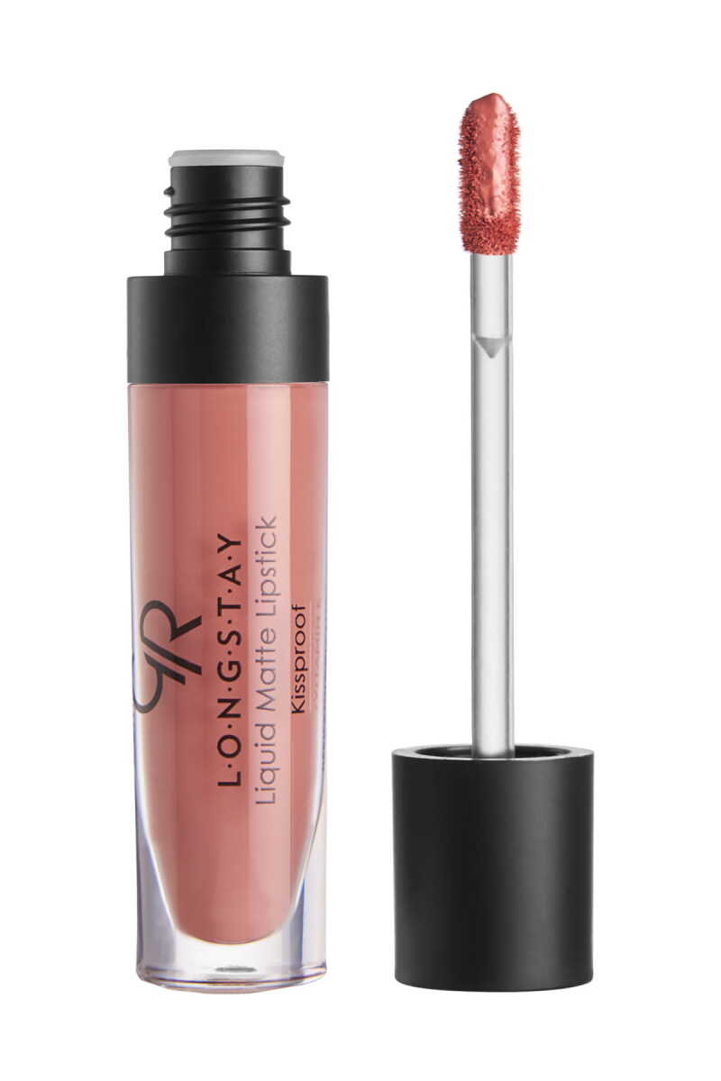 GOLDEN ROSE LIPSTICK LONGSTAY KISSPROOF 5.5ML