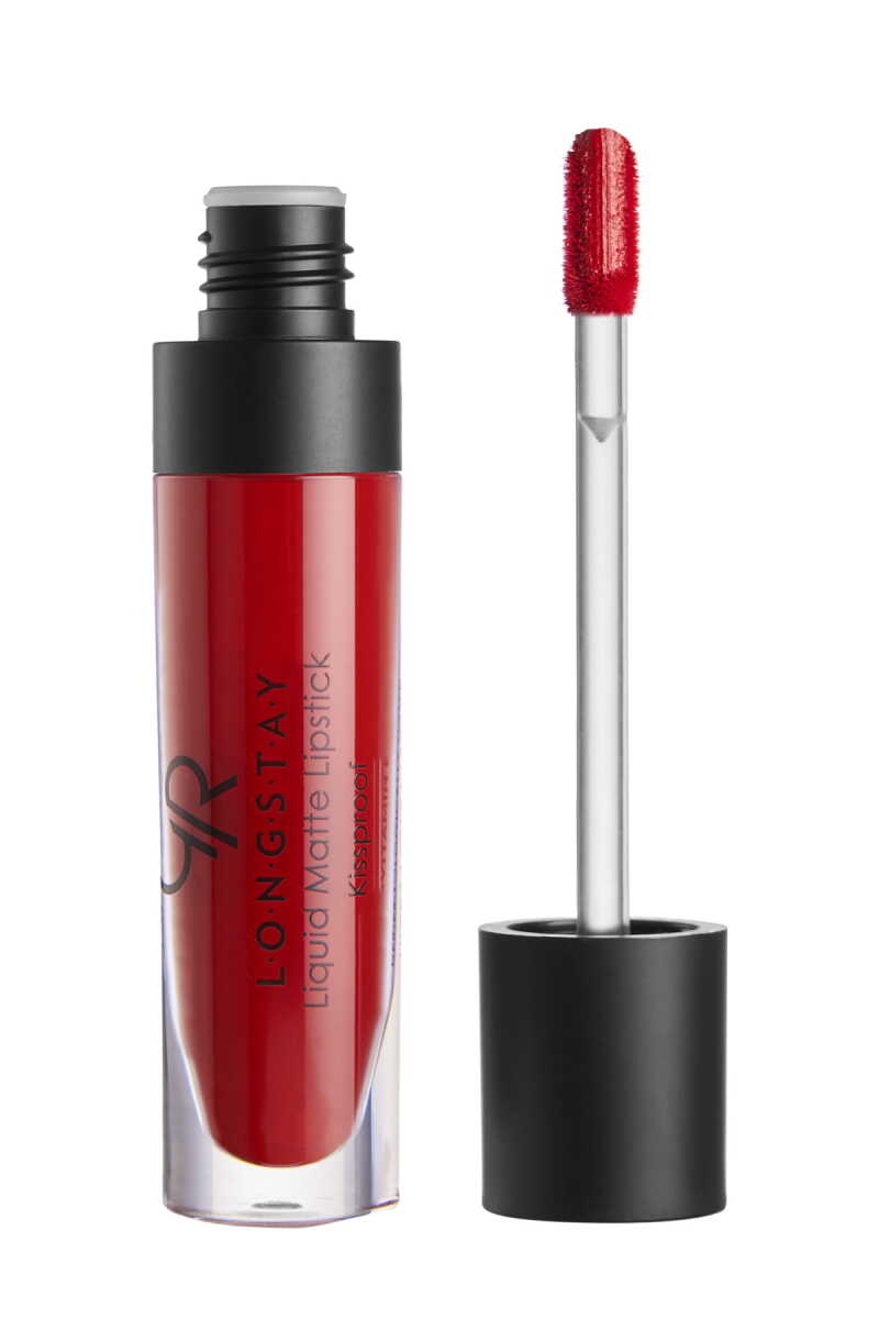 GOLDEN ROSE LIPSTICK LONGSTAY KISSPROOF 5.5ML