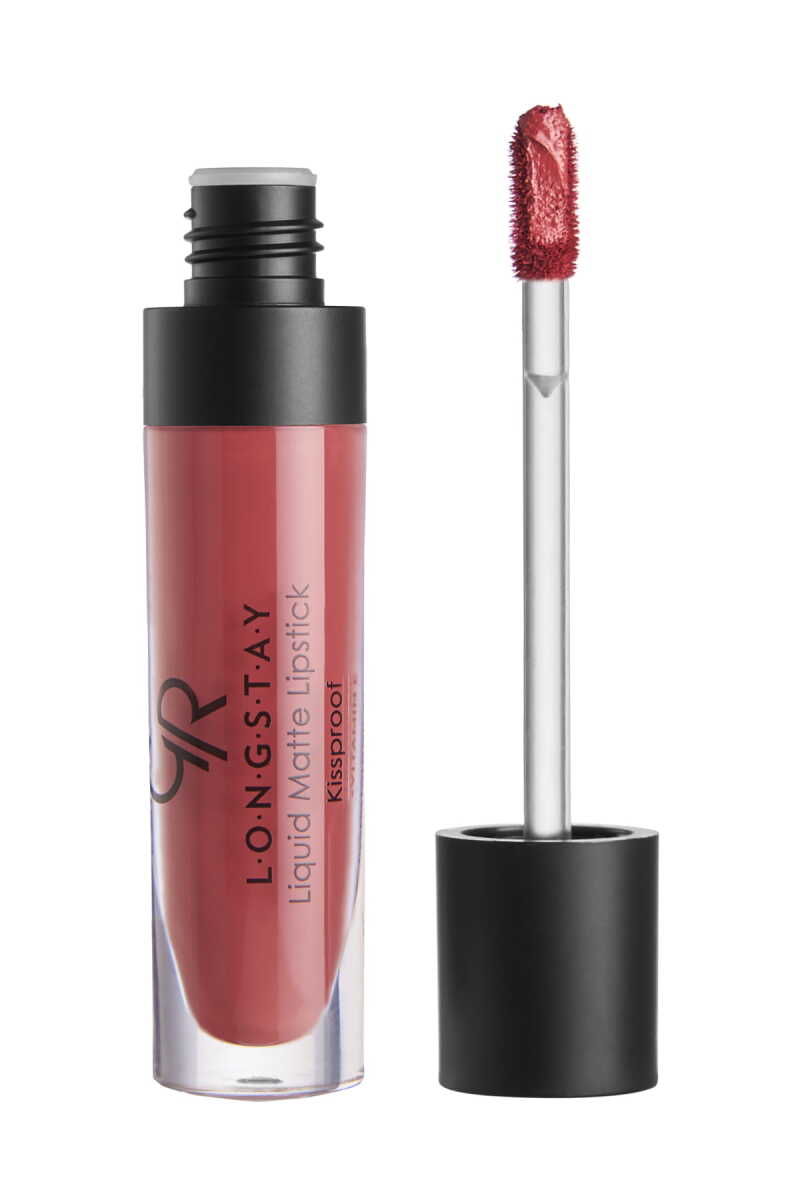 GOLDEN ROSE LIPSTICK LONGSTAY KISSPROOF 5.5ML