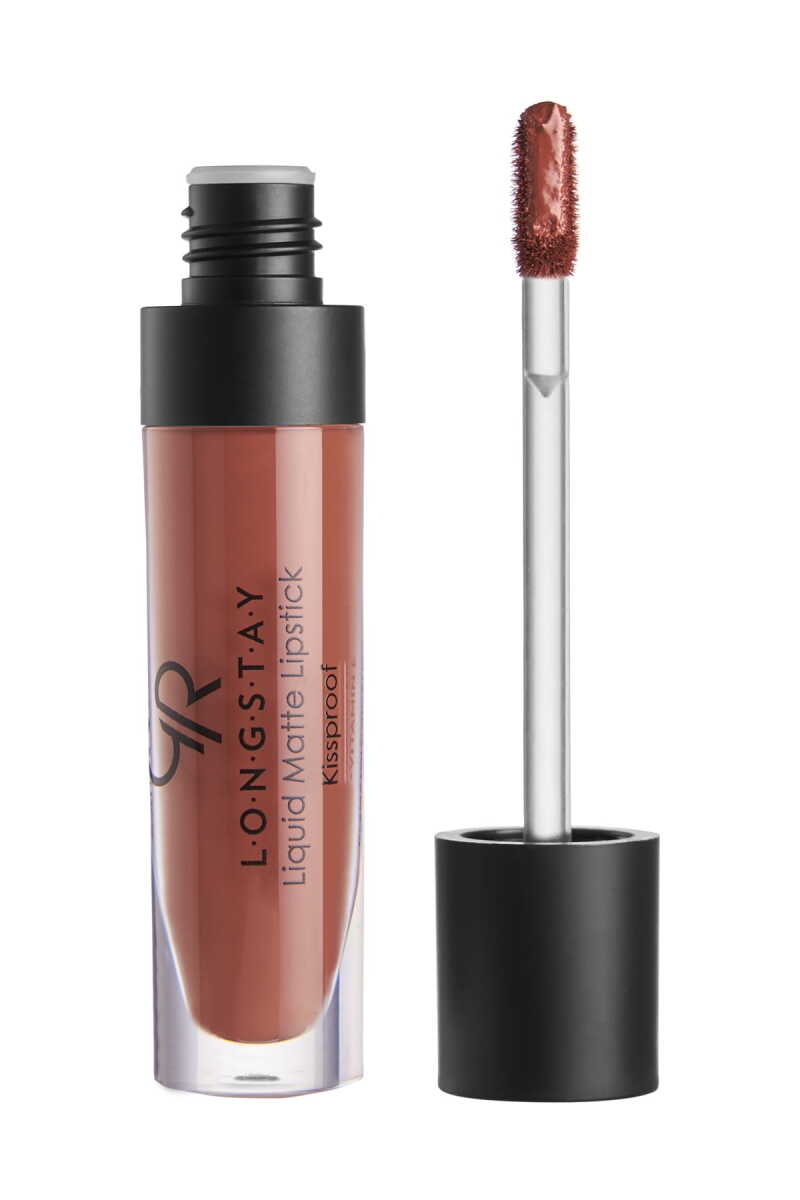 GOLDEN ROSE LIPSTICK LONGSTAY KISSPROOF 5.5ML