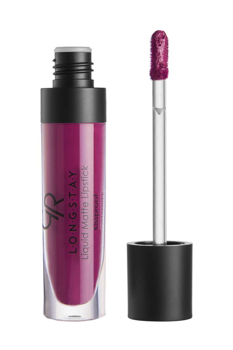 GOLDEN ROSE LIPSTICK LONGSTAY KISSPROOF 5.5ML