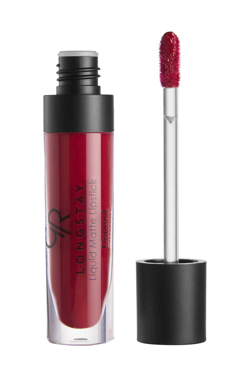 GOLDEN ROSE LIPSTICK LONGSTAY KISSPROOF 5.5ML