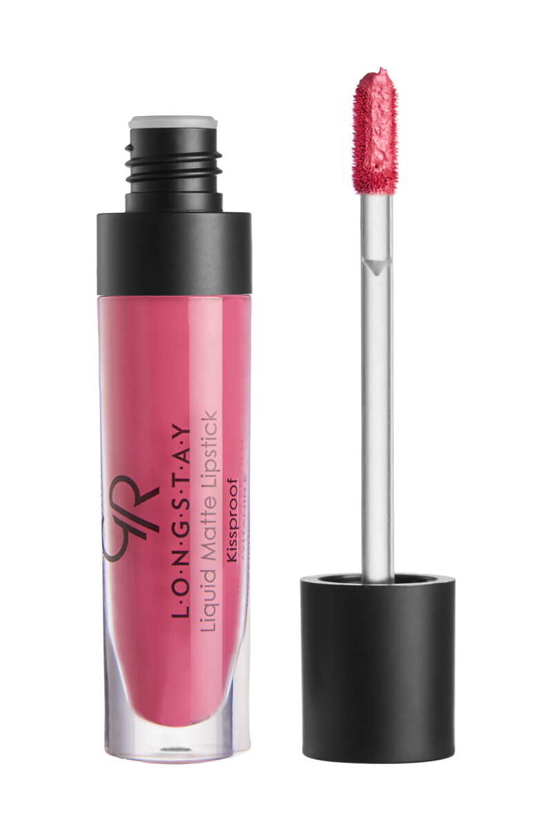 GOLDEN ROSE LIPSTICK LONGSTAY KISSPROOF 5.5ML