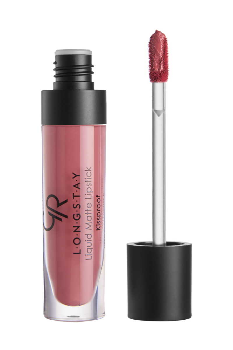 GOLDEN ROSE LIPSTICK LONGSTAY KISSPROOF 5.5ML