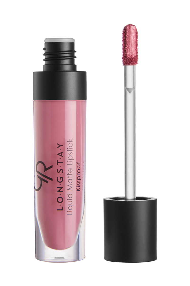 GOLDEN ROSE LIPSTICK LONGSTAY KISSPROOF 5.5ML