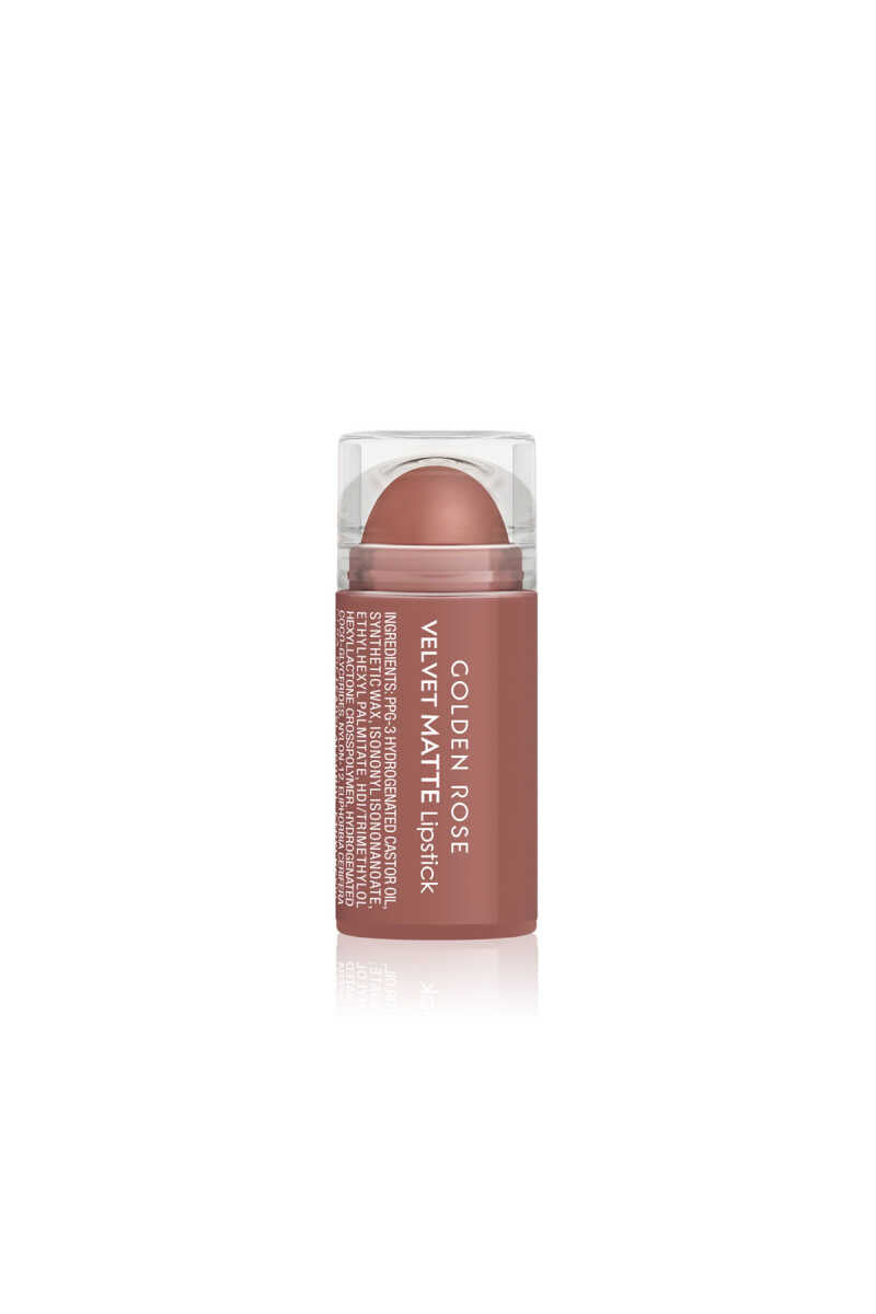GOLDEN ROSE LIPSTICK VELVET MATTE 0.5GM