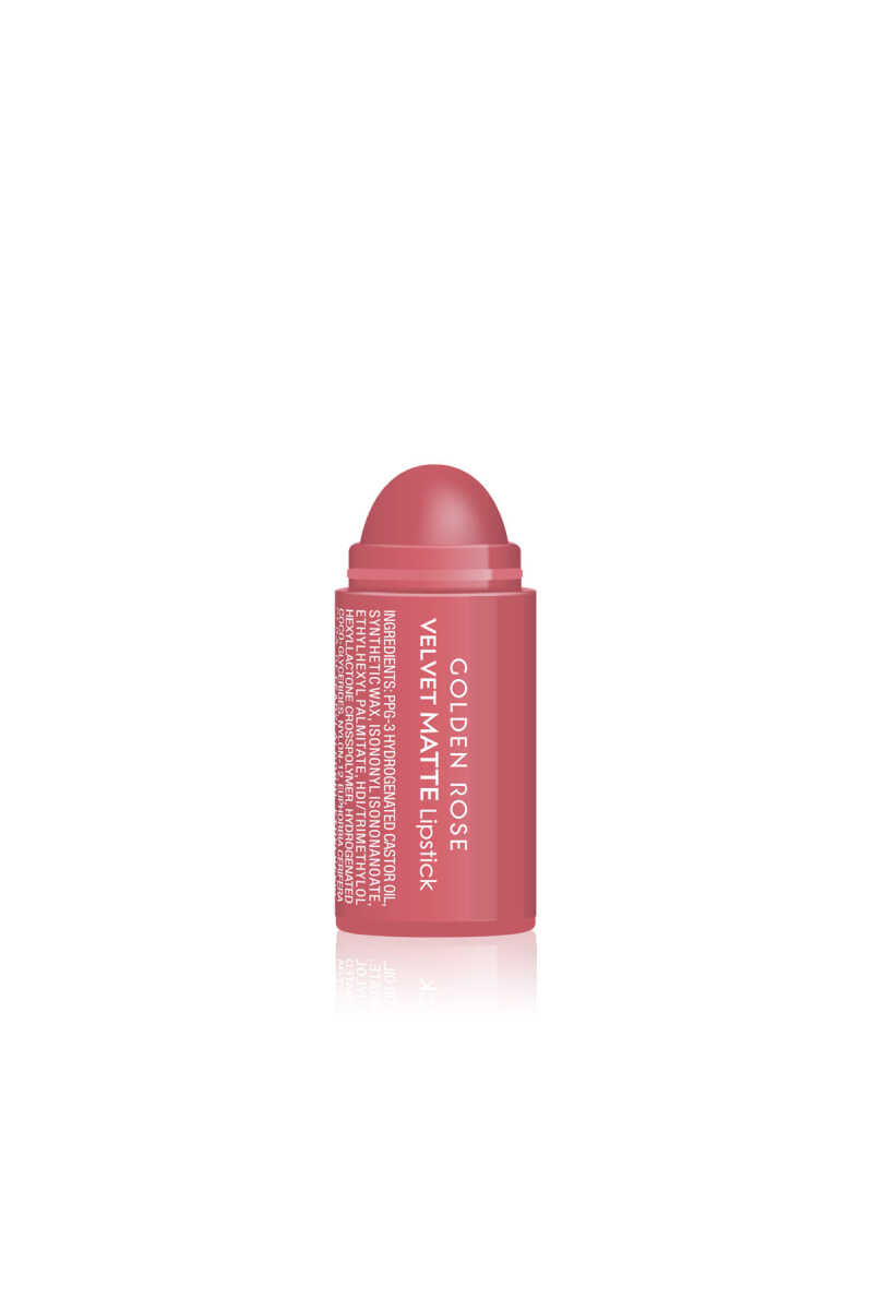 GOLDEN ROSE LIPSTICK VELVET MATTE 0.5GM