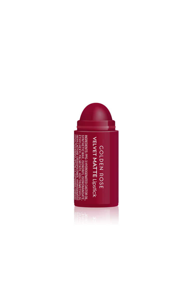 GOLDEN ROSE LIPSTICK VELVET MATTE 0.5GM
