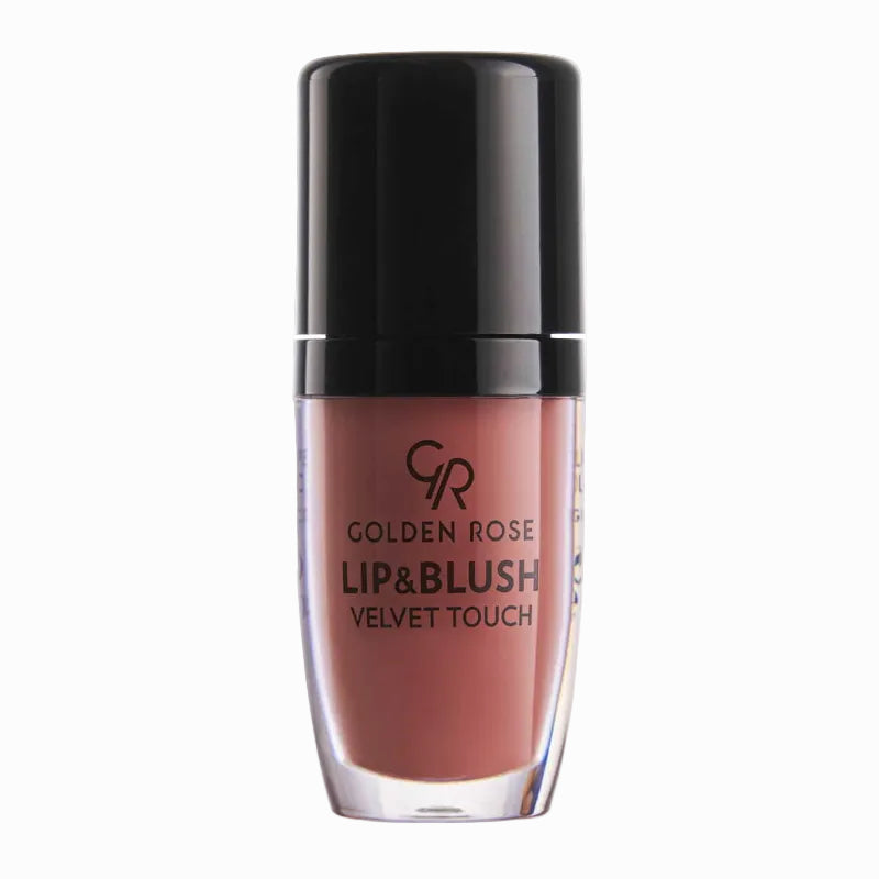 GOLDEN ROSE LIP & BLUSH VELVET TOUCH
