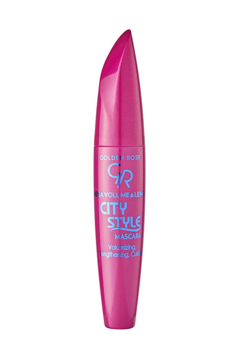 GOLDEN ROSE MASCARA CITY STYLE