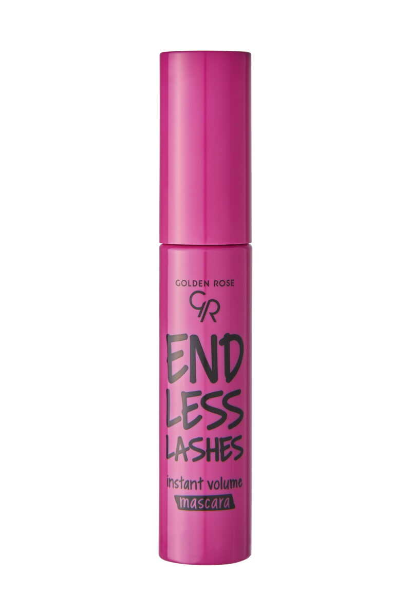 GOLDEN ROSE MASCARA ENDLESS LASHES SLEEVE