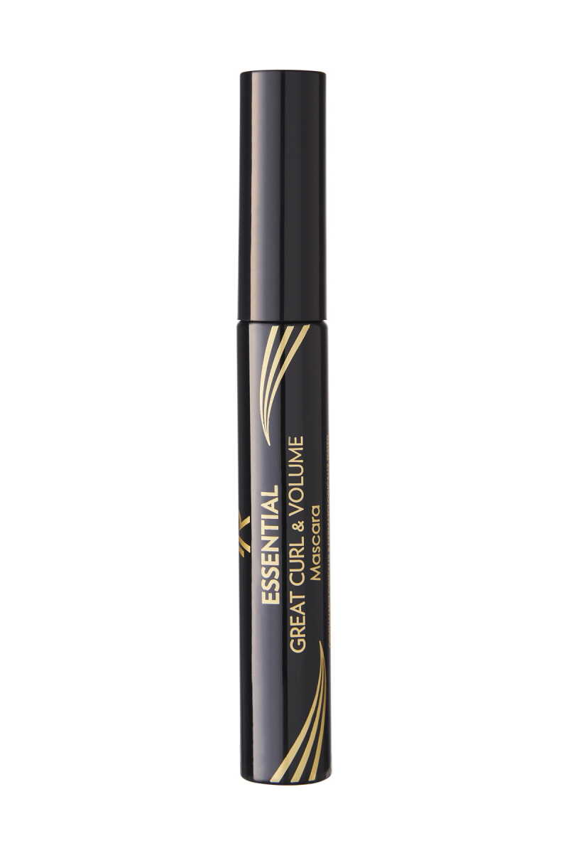 GOLDEN ROSE MASCARA ESSENTIAL GREAT CURL & VOLUME