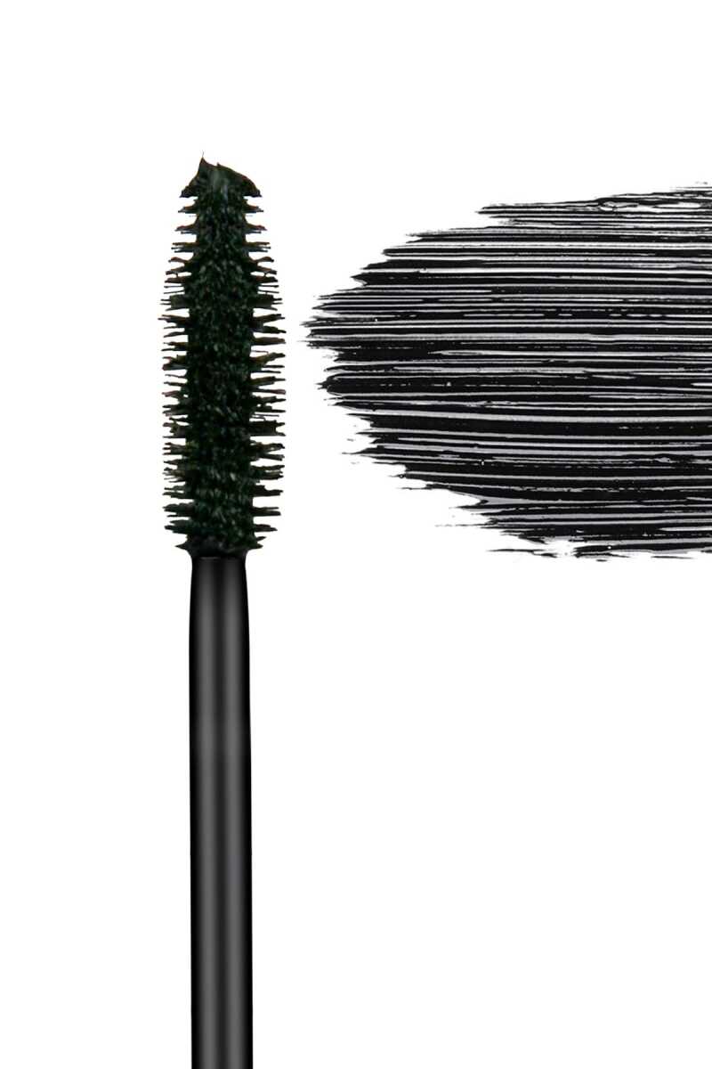 GOLDEN ROSE MASCARA INFINITY LASH BLACK