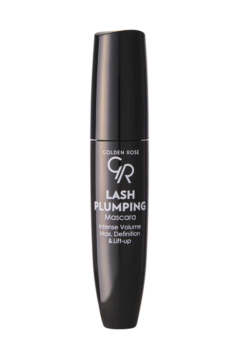 GOLDEN ROSE MASCARA LASH PLUMPING
