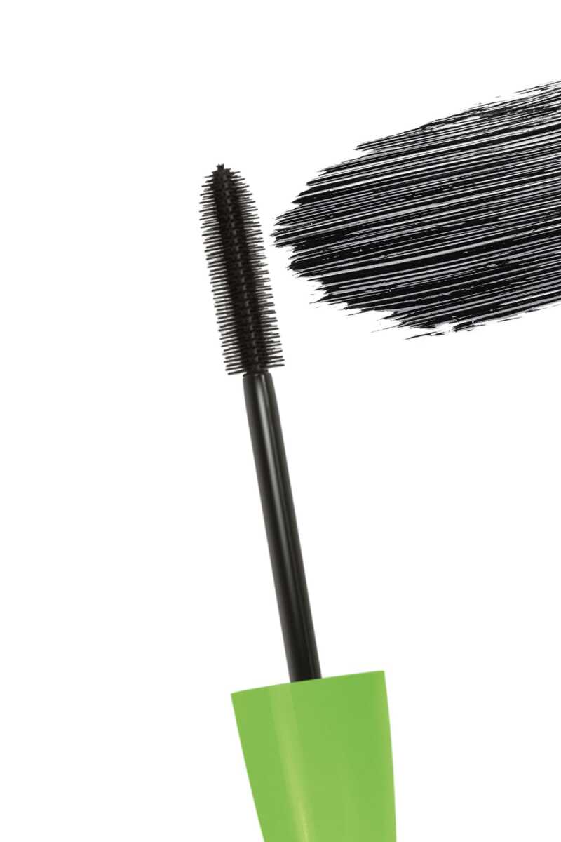 GOLDEN ROSE MASCARA MIRACLE LASH BLACK