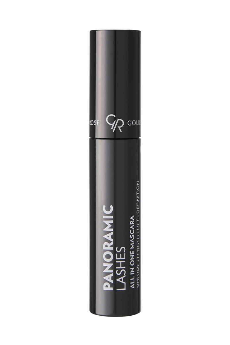 GOLDEN ROSE MASCARA PANORAMIC LASHES