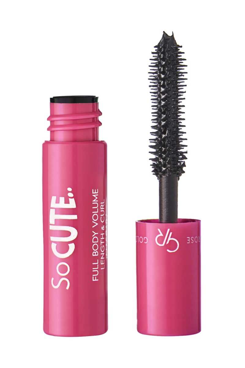 Golden Rose So Cute mascara travel size Pakistan COD